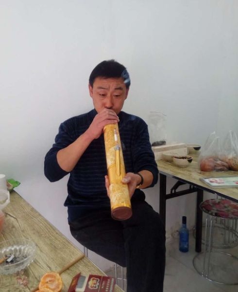 真心朋友的第一张照片--建平认干亲服务网