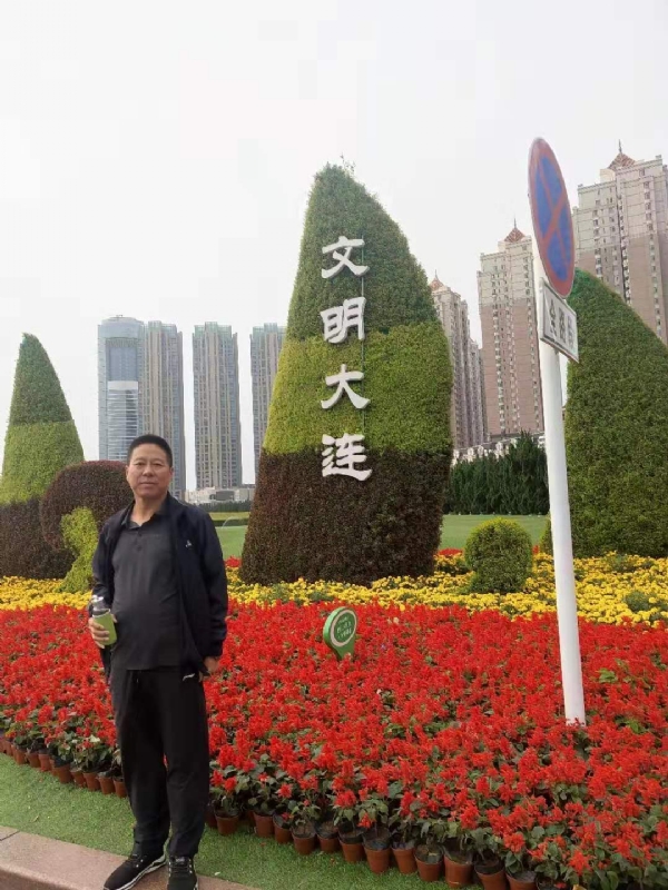 阿华的第一张照片--建平认干亲服务网